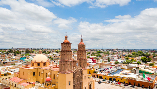 Dolores Hidalgo: Ciudad cuna de la independecia Mexicana.
